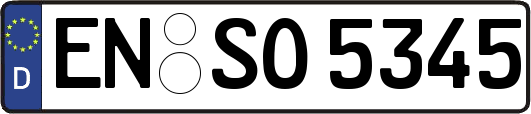 EN-SO5345
