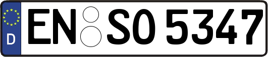 EN-SO5347