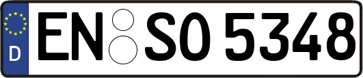 EN-SO5348