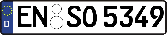 EN-SO5349