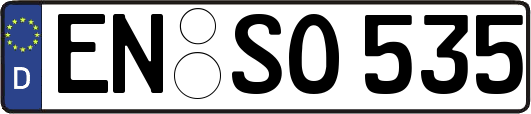 EN-SO535