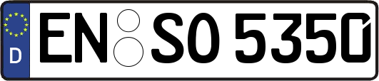 EN-SO5350