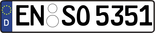 EN-SO5351