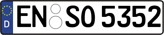 EN-SO5352