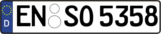 EN-SO5358