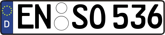 EN-SO536