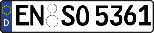 EN-SO5361