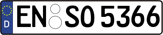 EN-SO5366
