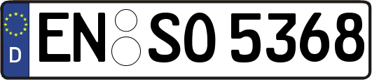 EN-SO5368