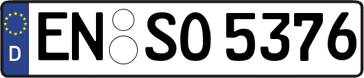 EN-SO5376