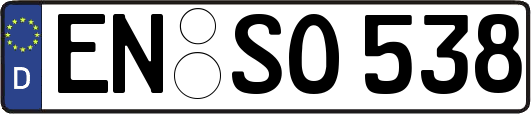 EN-SO538