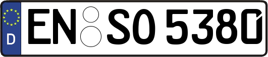 EN-SO5380