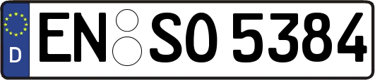 EN-SO5384