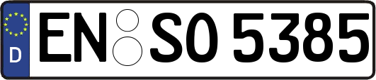 EN-SO5385