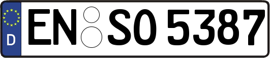 EN-SO5387