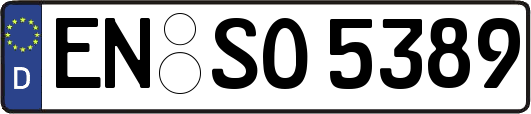 EN-SO5389