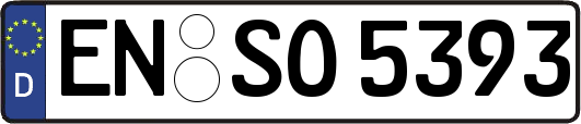 EN-SO5393