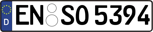 EN-SO5394