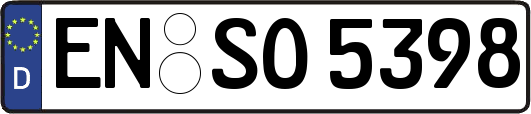 EN-SO5398