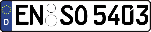 EN-SO5403