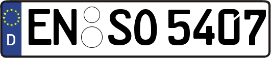 EN-SO5407
