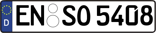 EN-SO5408