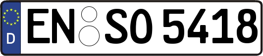 EN-SO5418