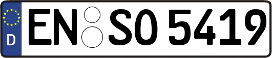 EN-SO5419