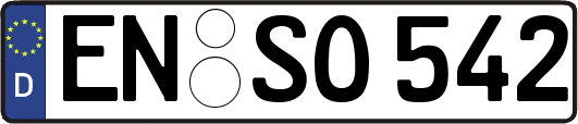 EN-SO542