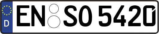 EN-SO5420