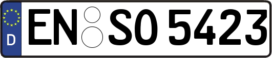 EN-SO5423