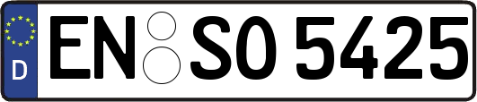 EN-SO5425