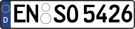 EN-SO5426