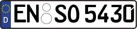 EN-SO5430