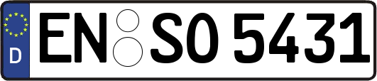 EN-SO5431