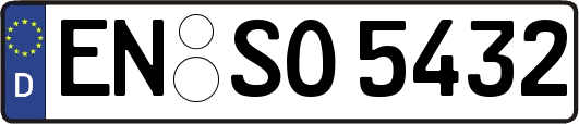 EN-SO5432
