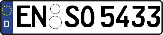 EN-SO5433