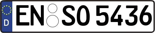 EN-SO5436