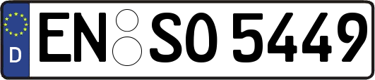 EN-SO5449