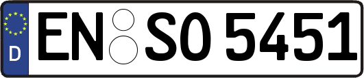 EN-SO5451