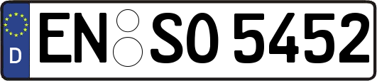 EN-SO5452