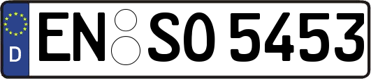 EN-SO5453