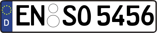 EN-SO5456