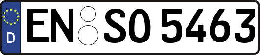 EN-SO5463