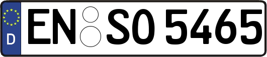 EN-SO5465