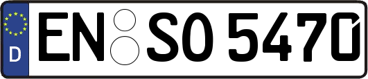 EN-SO5470