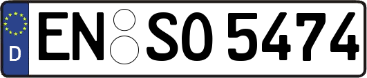 EN-SO5474