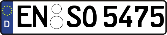 EN-SO5475