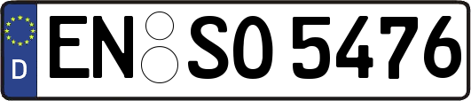 EN-SO5476