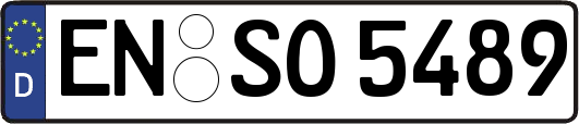 EN-SO5489